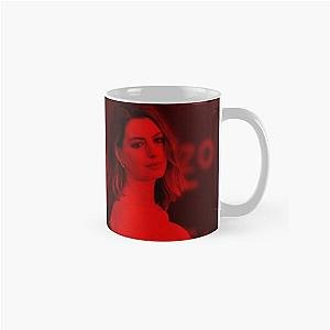 Anne Hathaway Celebrity Mug