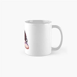 Anne Hathaway A Classic Mug by Paul Cemmick