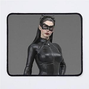 Anne Hathaway Illustration Mouse Pad