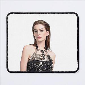 wallpaper Anne Hathaway Mouse Pad