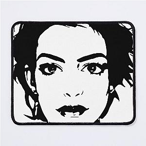 Anne Hathaway Mouse Pad
