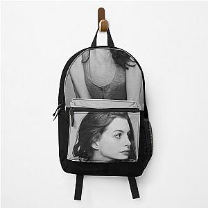 Anne Hathaway Fun Art Backpack