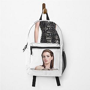 wallpaper Anne Hathaway Backpack