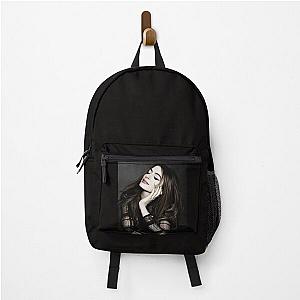 Anne Hathaway Poster Backpack