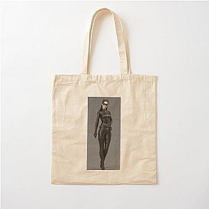 Anne Hathaway Illustration Cotton Tote Bag