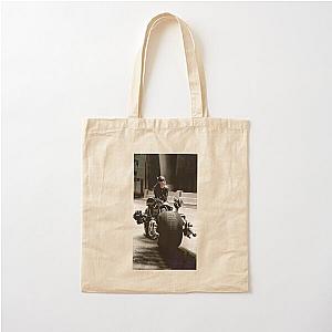 Anne Hathaway Design Cotton Tote Bag