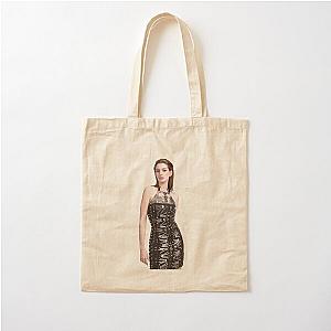 Wallpaper Anne Hathaway Cotton Tote Bag