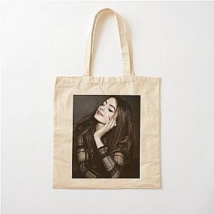 Anne Hathaway Cotton Tote Bag