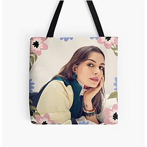 Anne Hathaway Set Tote Bag