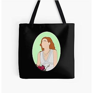 Cassidy Janson as Anne Hathaway and Juliet Classic Tote Bag