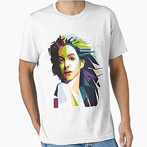 Anne Hathaway Portrait T-Shirt