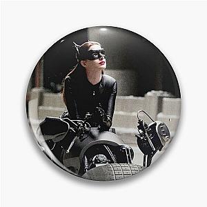 Anne Hathaway Design Pin