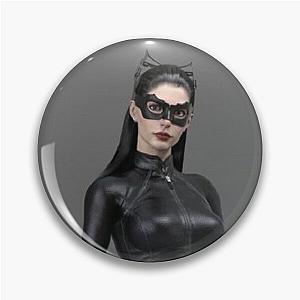 Anne Hathaway Illustration Pin