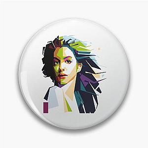 Anne Hathaway Pin