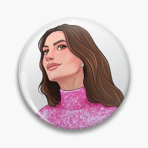 Anne Hathaway in Pink