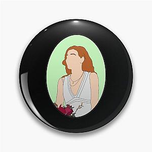 Cassidy Janson as Anne Hathaway and Joan Classic T Shirt Pin