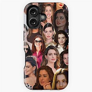 Anne Hathaway iPhone Tough Case