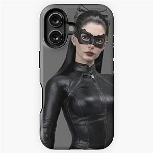 Anne Hathaway Illustration iPhone Case