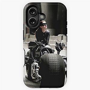 Anne Hathaway Design iPhone Case