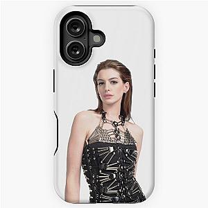 wallpaper Anne Hathaway iPhone Case