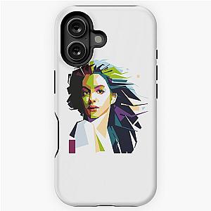 Anne Hathaway iPhone Tough Case