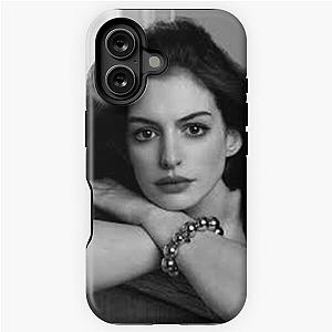 Anne Hathaway iPhone Tough Case