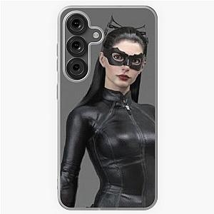 Anne Hathaway Illustration Samsung Galaxy Case