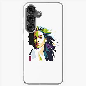 Anne Hathaway Samsung Galaxy Soft Case