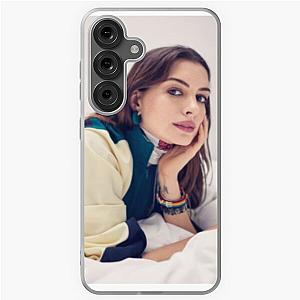 Annie Hathaway Samsung Galaxy Case
