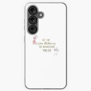 Be the Anne Hathaway of Whatever you do Samsung Galaxy Soft case