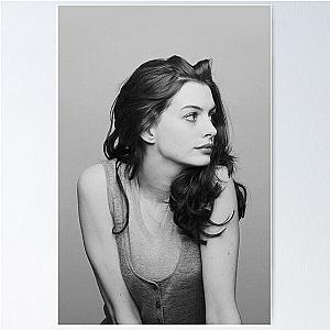 Anne Hathaway Fun Poster