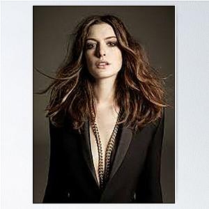 Anne Hathaway Poster