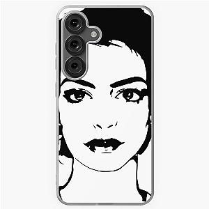 Anne Hathaway Samsung Galaxy Soft Case