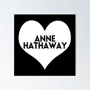 Love Anne Hathaway Movie Poster