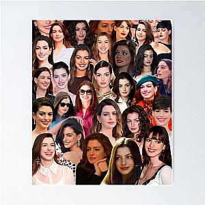 Anne Hathaway Poster