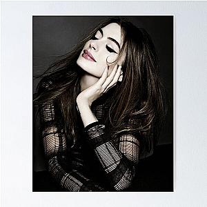 Anne Hathaway - Poster