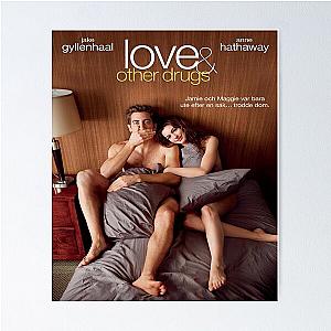 Art Poster featuring Anne Hathaway