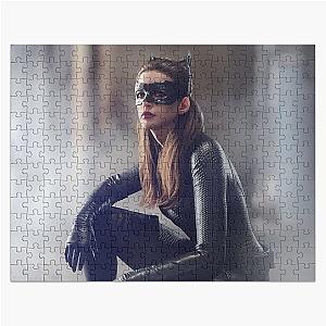 Fun art by Anne Hathaway Jigsaw Puzzle