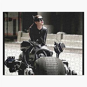 Anne Hathaway Design Jigsaw Puzzle