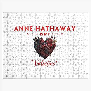 Anne Hathaway Is My Valentine Puzzle