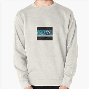 Contemporary Mosaic Art by Anne Marie Price Logo Pullover Sweatshirt