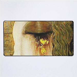 Golden Tears Freya’s Tears of Gold Anne Marie Zimmerman (School of Klimt) Desk Mat