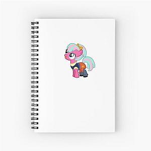 Twirly Treats as Anne Marie Spiral Notebook