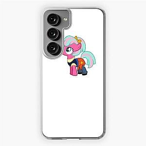 Twirly Treats as Anne Marie Samsung Galaxy Soft Case