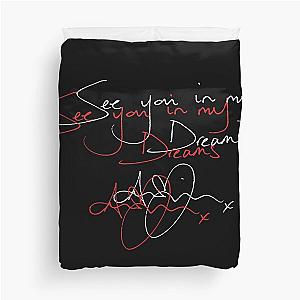 Anne Marie Merch See You In My Dreams Duvet Cover