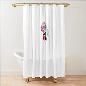 Twirly Treats as Anne Marie Shower Curtain