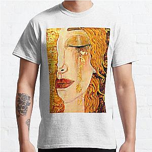 Golden Tears by Anne-Marie Zilberman Art  1900s Classic T-Shirt