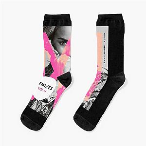 Anne-Marie - Alarm, Vol. II  album 2016 Socks