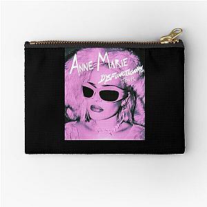 new Anne-Marie dysfunctional tour Zipper Pouch