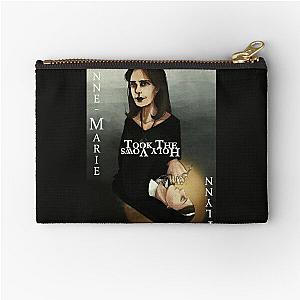 Newcastle Mark: Anne-Marie Flynn Zipper Pouch